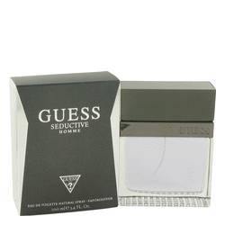 Guess Seductive Eau De Toilette Spray By Guess - Chio's New York