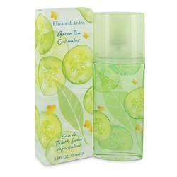 Green Tea Cucumber Eau De Toilette Spray By Elizabeth Arden - Chio's New York