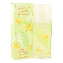 Green Tea Honeysuckle Eau De Toilette Spray By Elizabeth Arden - Chio's New York
