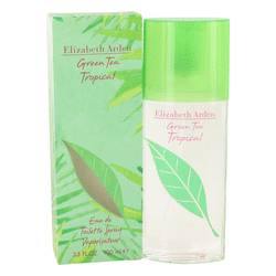 Green Tea Tropical Eau De Toilette Spray By Elizabeth Arden - Chio's New York