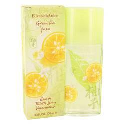 Green Tea Yuzu Eau De Toilette Spray By Elizabeth Arden - Chio's New York