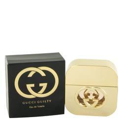 Gucci Guilty Eau De Toilette Spray By Gucci - Chio's New York