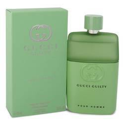 Gucci Guilty Love Edition Eau De Toilette Spray By Gucci - Chio's New York