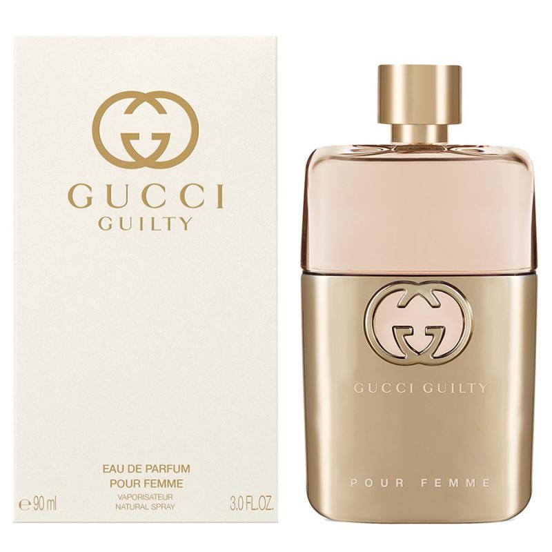 Gucci Guilty Pour Femme Eau De Parfum Spray By Gucci - Chio's New York