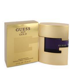 Guess Gold Eau De Toilette Spray By Guess - Chio's New York