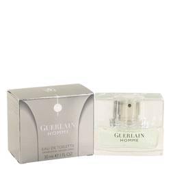 Guerlain Homme Eau De Toilette Spray By Guerlain - Chio's New York