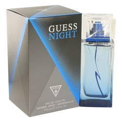 Guess Night Eau De Toilette Spray By Guess - Chio's New York