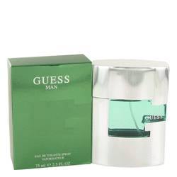 Guess (new) Eau De Toilette Spray By Guess - Chio's New York