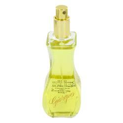 Giorgio Eau De Toilette Spray (Tester) By Giorgio Beverly Hills - Chio's New York