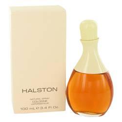 Halston Cologne Spray By Halston - Chio's New York