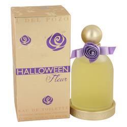 Halloween Fleur Eau De Toilette Spray By Jesus Del Pozo - Chio's New York
