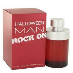 Halloween Man Rock On Eau De Toilette Spray By Jesus Del Pozo - Chio's New York