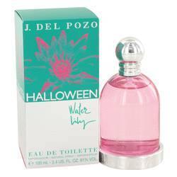 Halloween Water Lilly Eau De Toilette Spray By Jesus Del Pozo - Chio's New York