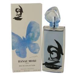 Hanae Mori Eau De Collection No 2 Eau De Toilette Spray By Hanae Mori - Chio's New York