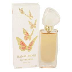 Hanae Mori Pure Perfume Spray By Hanae Mori - Chio's New York
