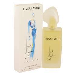 Hanae Mori Haute Couture Eau De Parfum Spray By Hanae Mori - Chio's New York