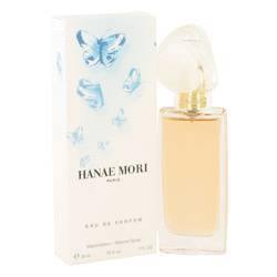 Hanae Mori Eau De Parfum Spray (Blue Butterfly) By Hanae Mori - Chio's New York