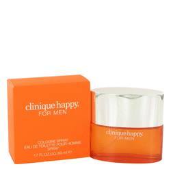 Happy Cologne Spray By Clinique - Chio's New York