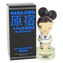Harajuku Lovers Music Eau De Toilette Spray By Gwen Stefani - Chio's New York