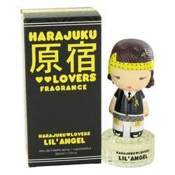 Harajuku Lovers Lil' Angel Eau De Toilette Spray By Gwen Stefani - Chio's New York