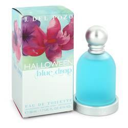 Halloween Blue Drop Eau De Toilette Spray By Jesus Del Pozo - Chio's New York