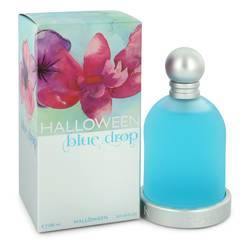 Halloween Blue Drop Eau De Toilette Spray By Jesus Del Pozo - Chio's New York