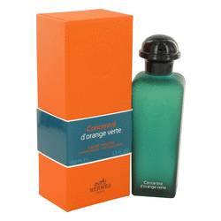 Eau D'orange Verte Eau De Toilette Spray Concentre (Unisex) By Hermes - Chio's New York