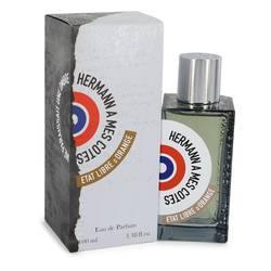 Hermann A Mes Cotes Me Paraissait Une Ombre Eau De Parfum Spray (Unisex) By Etat Libre d'Orange - Chio's New York