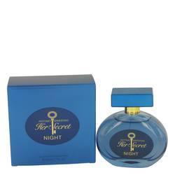 Her Secret Night Eau De Toilette Spray By Antonio Banderas - Chio's New York