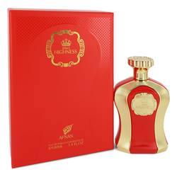 Her Highness Red Eau De Parfum Spray By Afnan - Chio's New York