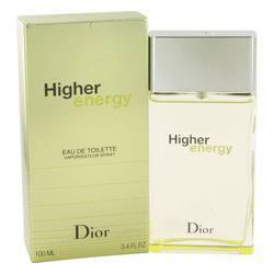 Higher Energy Eau De Toilette Spray By Christian Dior - Chio's New York