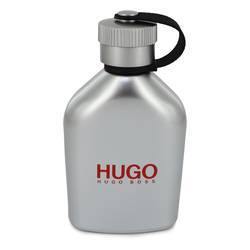 Hugo Iced Eau De Toilette Spray (Tester) By Hugo Boss - Chio's New York