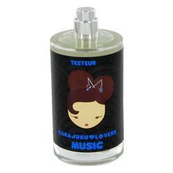 Harajuku Lovers Music Eau De Toilette Spray (Tester) By Gwen Stefani - Chio's New York