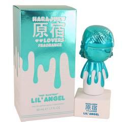Harajuku Lovers Pop Electric Lil' Angel Eau De Parfum Spray By Gwen Stefani - Chio's New York