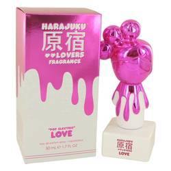 Harajuku Lovers Pop Electric Love Eau De Parfum Spray By Gwen Stefani - Chio's New York