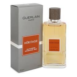 Heritage Eau De Parfum Spray By Guerlain - Chio's New York