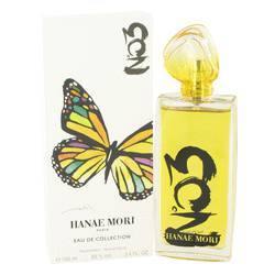 Hanae Mori Eau De Collection No 3 Eau De Toilette Spray By Hanae Mori - Chio's New York