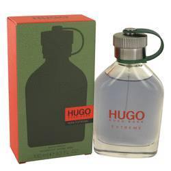 Hugo Extreme Eau De Parfum Spray By Hugo Boss - Chio's New York