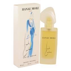 Hanae Mori Haute Couture Eau De Parfum Spray By Hanae Mori - Chio's New York