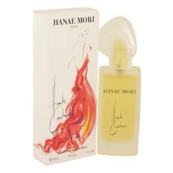 Hanae Mori Haute Couture Pure Parfum Spray By Hanae Mori - Chio's New York