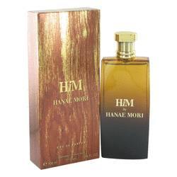 Hanae Mori Him Eau De Parfum Spray By Hanae Mori - Chio's New York