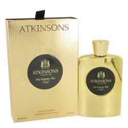 His Majesty The Oud Eau De Parfum Spray By Atkinsons - Chio's New York