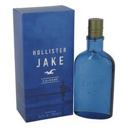 Hollister Jake Eau De Cologne Spray By Hollister - Chio's New York