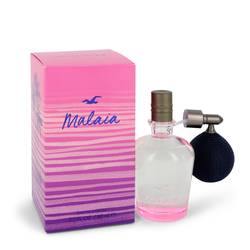 Hollister Malaia Eau De Parfum Spray (New Packaging) By Hollister - Chio's New York