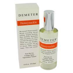 Demeter Honeysuckle Cologne Spray By Demeter - Chio's New York