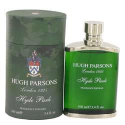 Hugh Parsons Hyde Park Eau De Parfum Spray By Hugh Parsons - Chio's New York