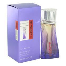 Pure Purple Eau De Parfum Spray By Hugo Boss - Chio's New York