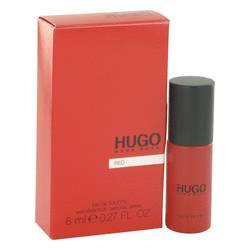 Hugo Red Eau De Toilette Spray By Hugo Boss - Chio's New York