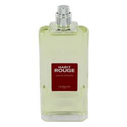 Habit Rouge Eau De Toilette Spray (Tester) By Guerlain - Chio's New York