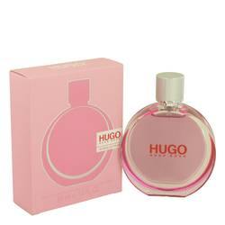 Hugo Extreme Eau De Parfum Spray By Hugo Boss - Chio's New York